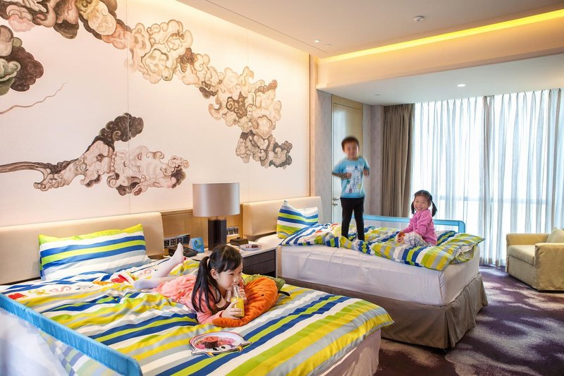 Four Seasons Hotel ShenzhenRoom Type