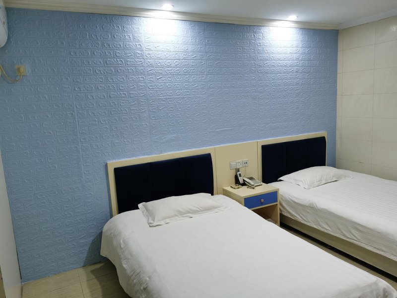 Wenrun Hotel (Nanjing Huxi Street)Guest Room