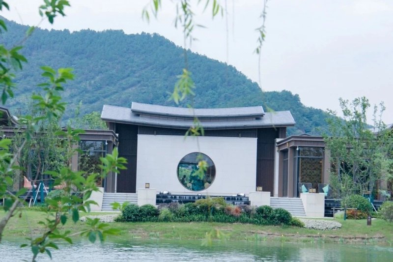 Dusit Thani Wellness Resort SuzhouOver view