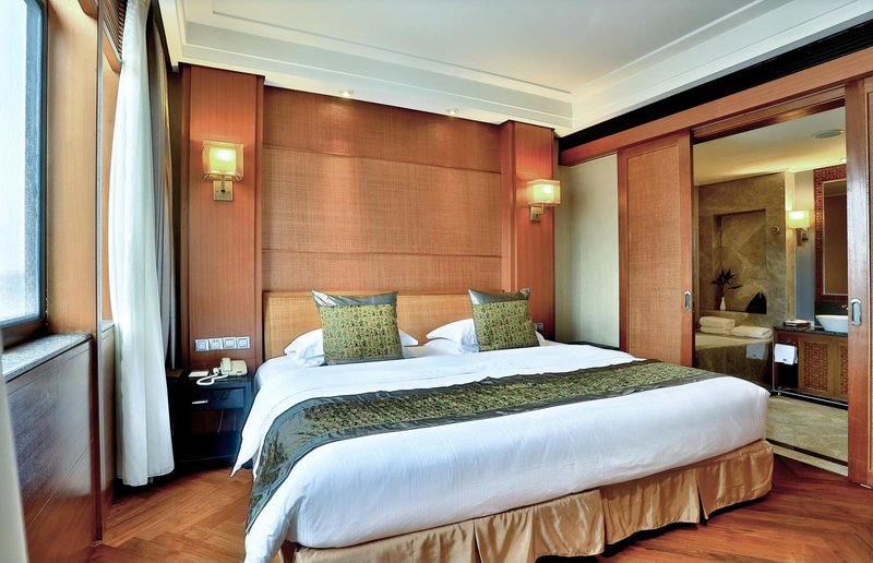 Shangyu Hotel Zhejiang Room Type