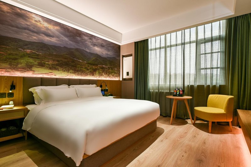 Changjiang Star Hotel Wuhan Guest Room