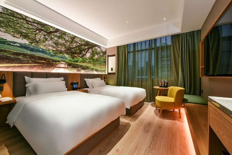 Changjiang Star Hotel Wuhan Guest Room