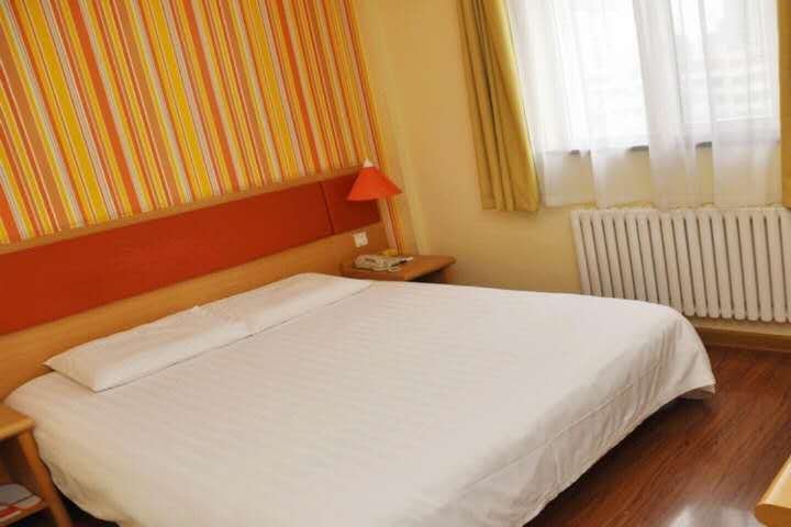 Homeinn Of Jiankang XiRoad Qitai Guest Room