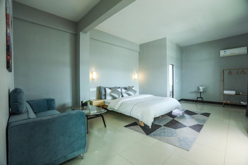 Jufuxuan Hostel Guest Room