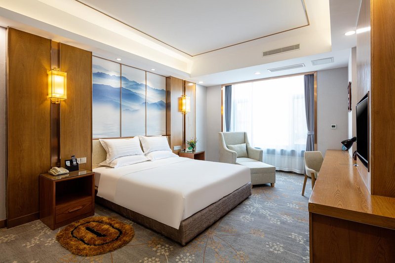 Tai Zhong HotelGuest Room