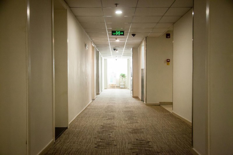 Hanting Hotel (Weinan Railway Station)Over view