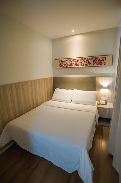 Hanting Hotel (Kaifeng Drum Tower) Guest Room