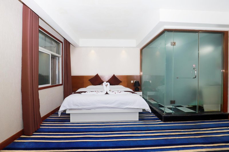 Wuzhong Fengjiang Hotel (Wanda Branch) Guest Room