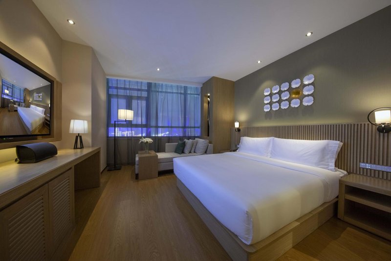 Crystal Orange Hotel (Nantong Aobang Plaza) Room Type