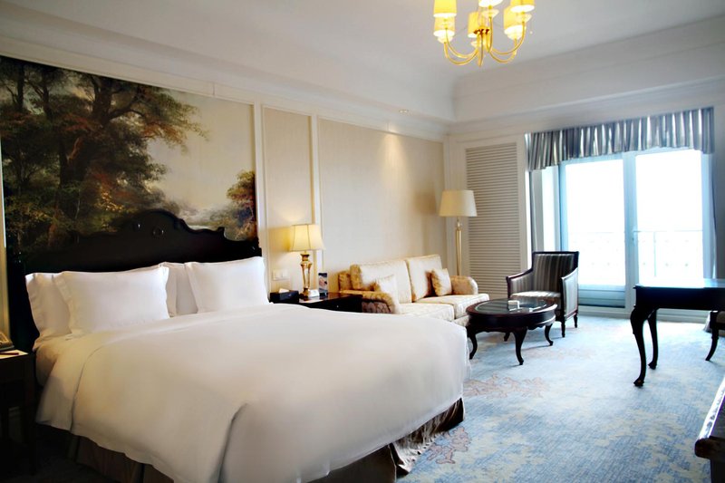 Crowne Plaza Resort Guest Room