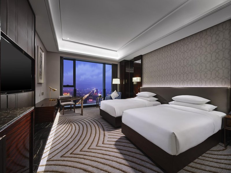 Grand New Century Hotel Haining ZhejiangRoom Type