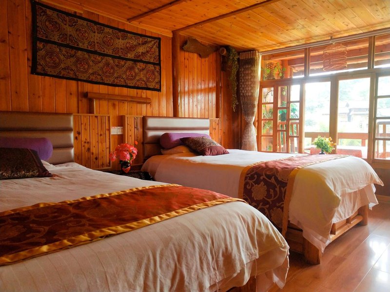 Wangqiao Tower Boutique Guesthouse Guest Room