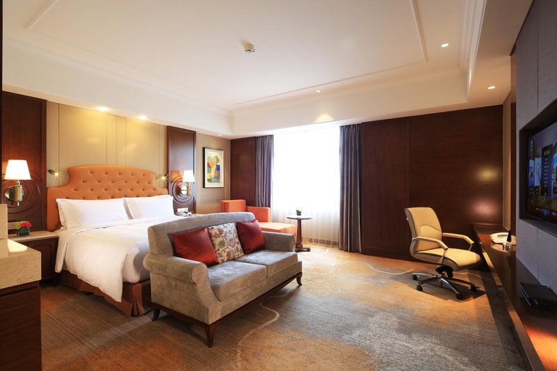 DoubleTree by Hilton Ningbo Chunxiao Room Type