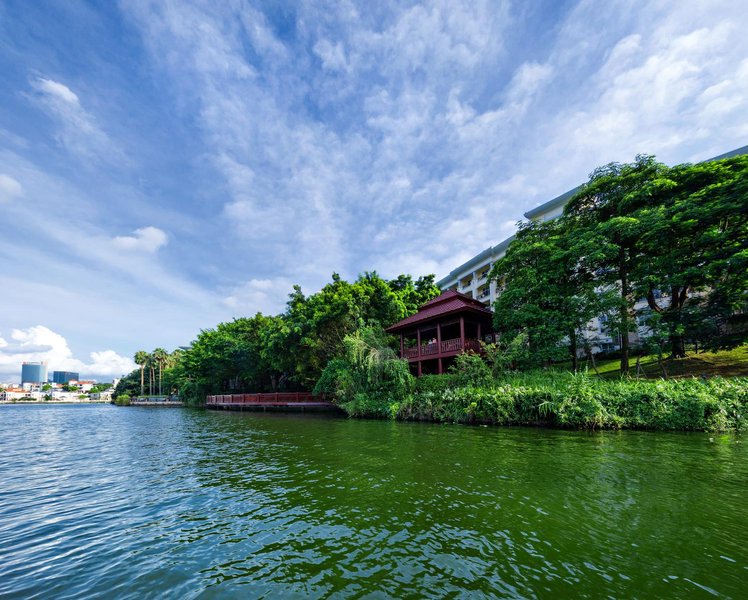 Dongguan Tangxia Goodview Hot Spring HotelOver view