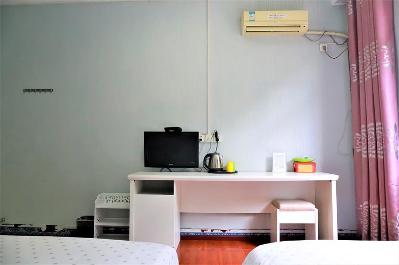 Shennongjia Hotel Guest Room