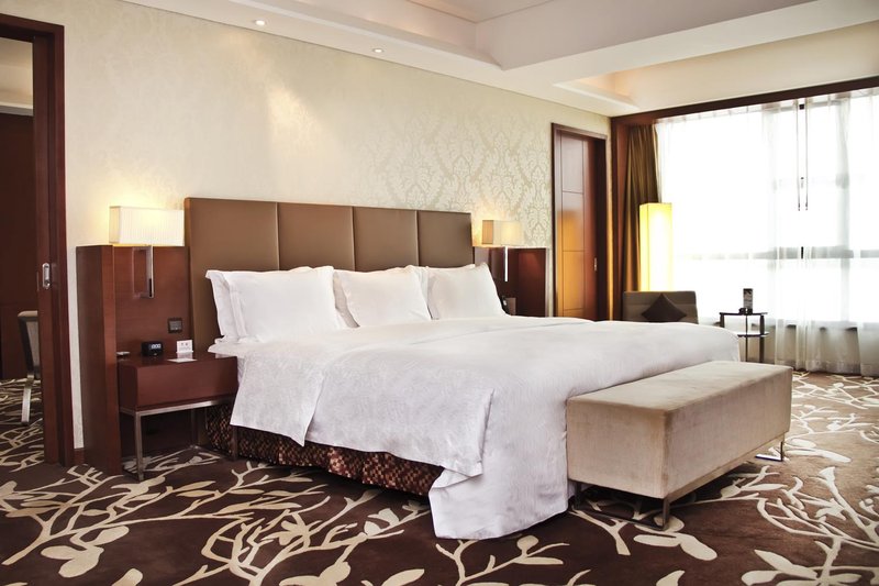 Doubletree By Hilton Shenyang Room Type