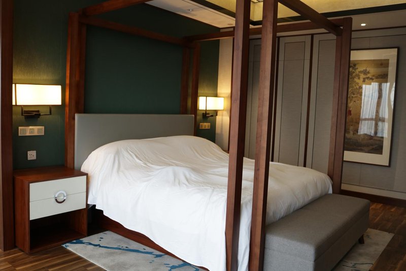 Dongyi International Hotel Room Type