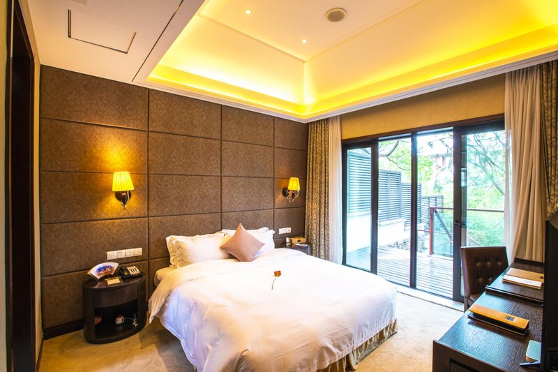 Narada Hot Spring Resort Huzhou Guest Room