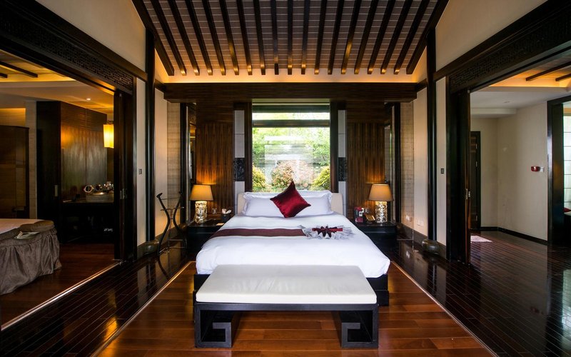Yurun Hanyuelou Villa Resort Huangshan Room Type