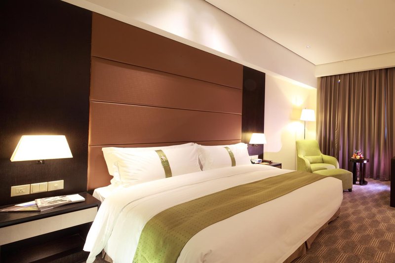 Holiday Inn Nantong Oasis International Room Type