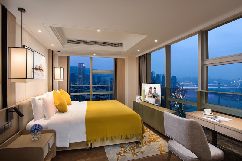 Ascott Nanbin Chongqing Room Type