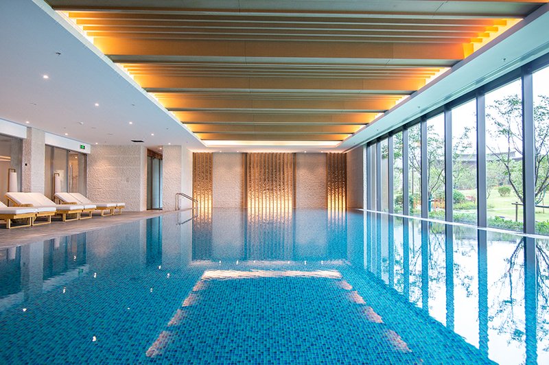 Dusit Thani Wellness Resort Suzhou休闲