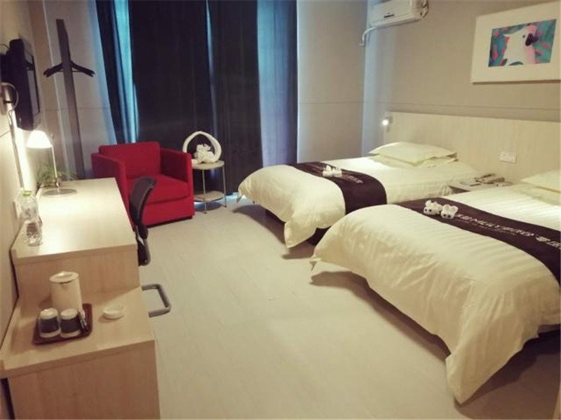 Jinjiang Inn (Weihai Shandong University, Weihai International Bathing Beach)Guest Room