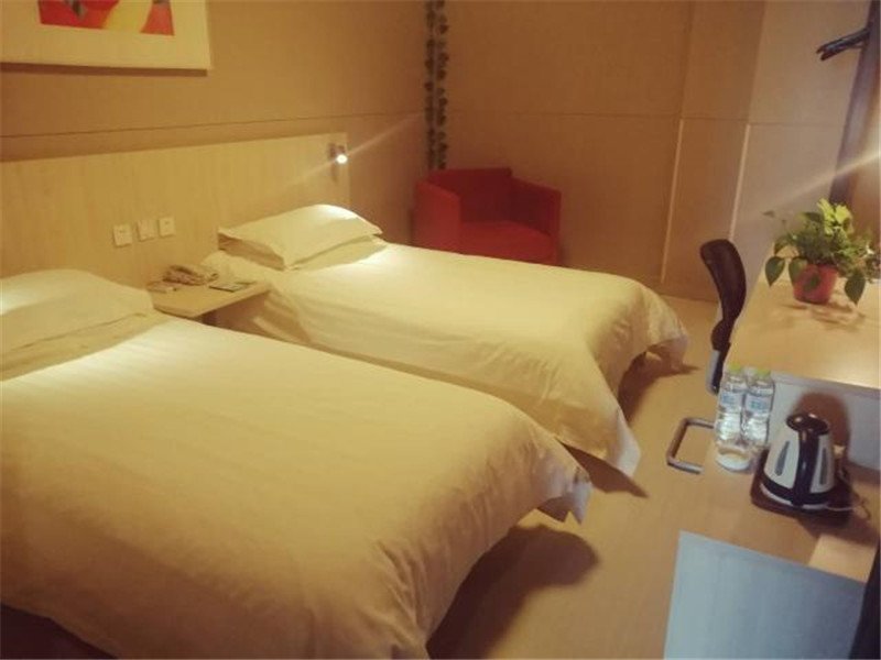 Jinjiang Inn (Weihai Shandong University, Weihai International Bathing Beach)Guest Room