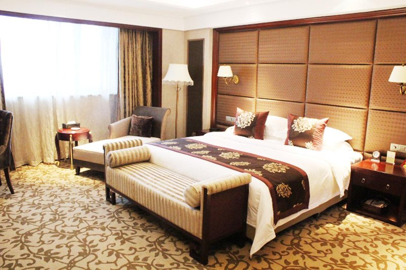 Arcadia International Hotel Nanjing Room Type