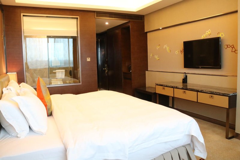 Cinese Hotel Dongguan Room Type