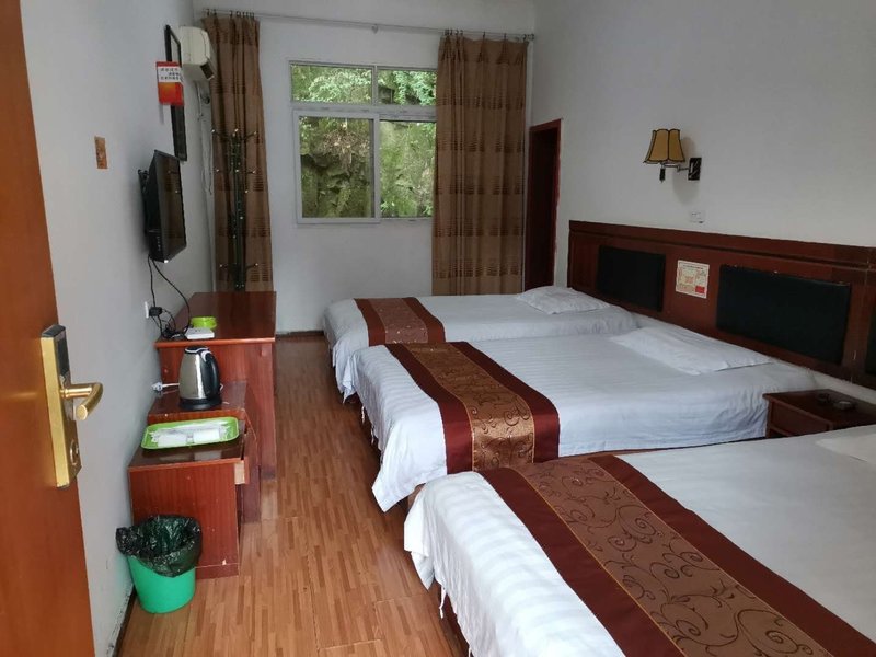 Zongmingyuan HotelGuest Room
