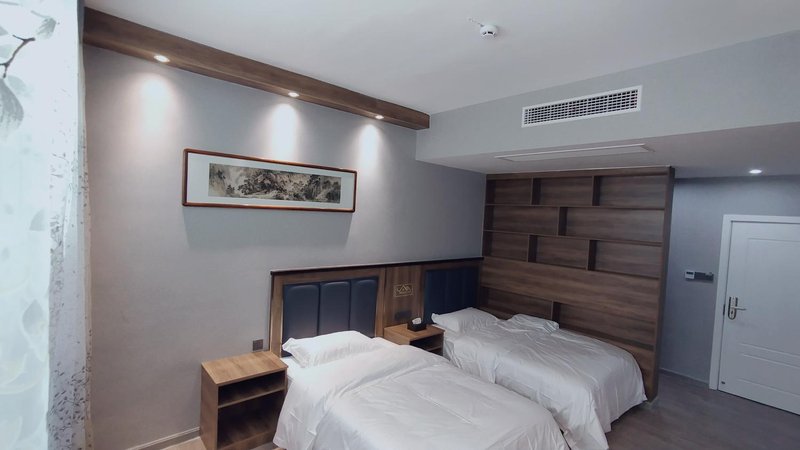 Dielianhua Business Hotel Guest Room