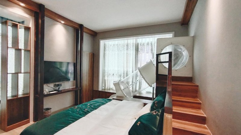 Dielianhua Business Hotel Guest Room