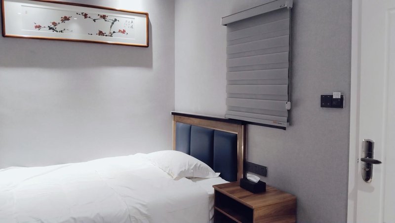 Dielianhua Business Hotel Guest Room