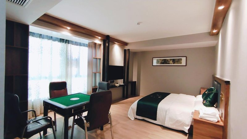 Dielianhua Business Hotel Guest Room