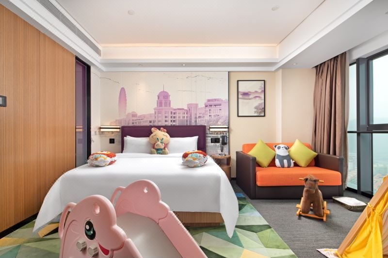 Hampton by Hilton Zhongshan Nanlang Room Type