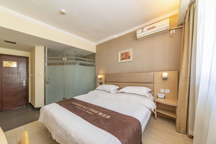 Shengdi Jiamei Business Hotel Guest Room