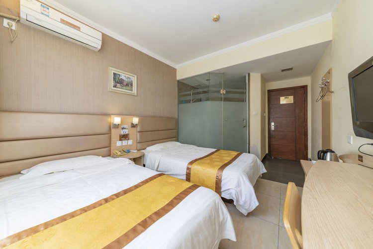 Shengdi Jiamei Business Hotel Guest Room