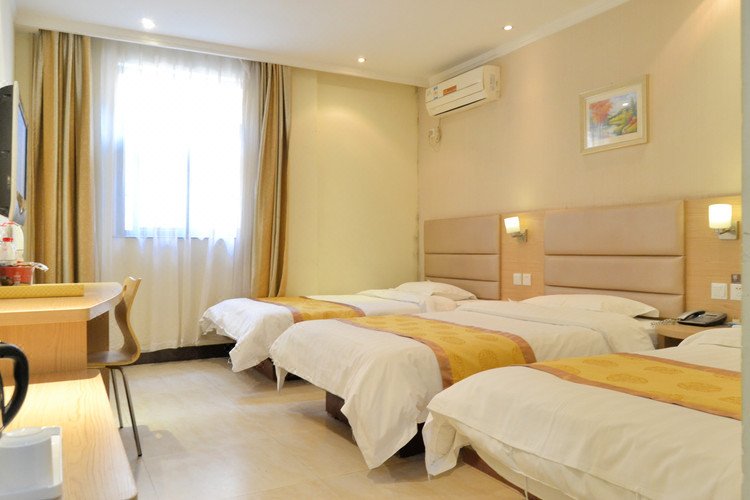 Shengdi Jiamei Business Hotel Guest Room