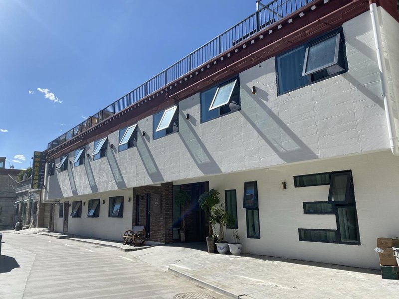 Lasa Guilai boutique HomestayOver view