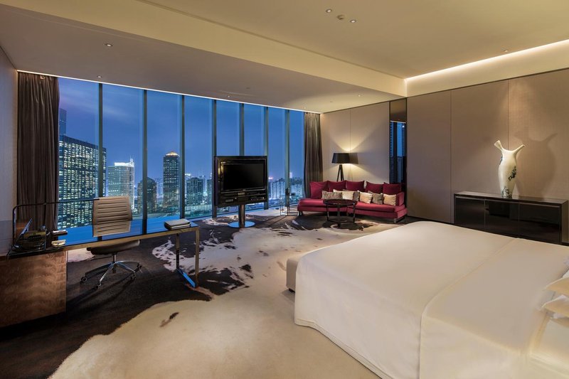 Hilton Guangzhou Tianhe Room Type