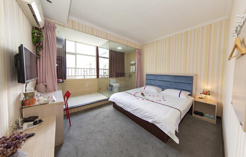 Mianyang Triumph Business Inn Guest Room