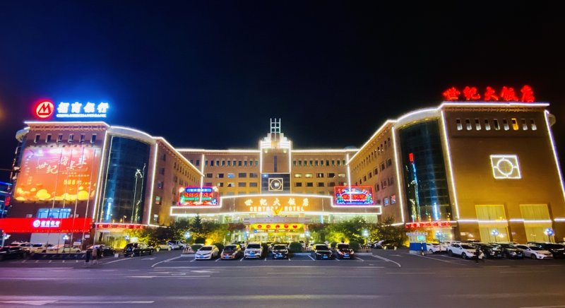 Century Hotel Over view