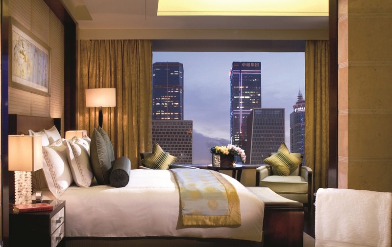 The Ritz-Carlton Shenzhen Room Type