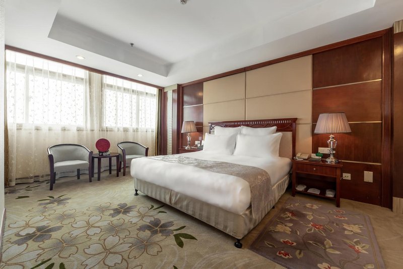 Wangjiang Building Hotel Guest Room