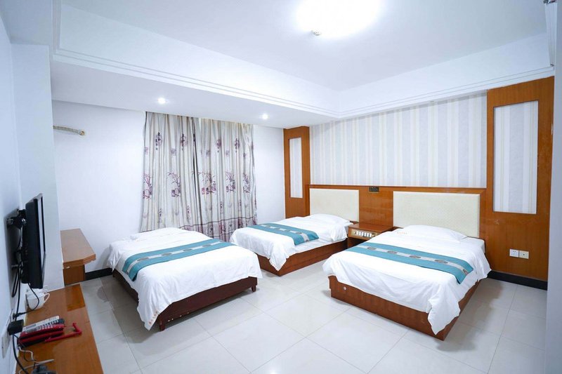 Haikou Kanghuan Business Hotel Guest Room