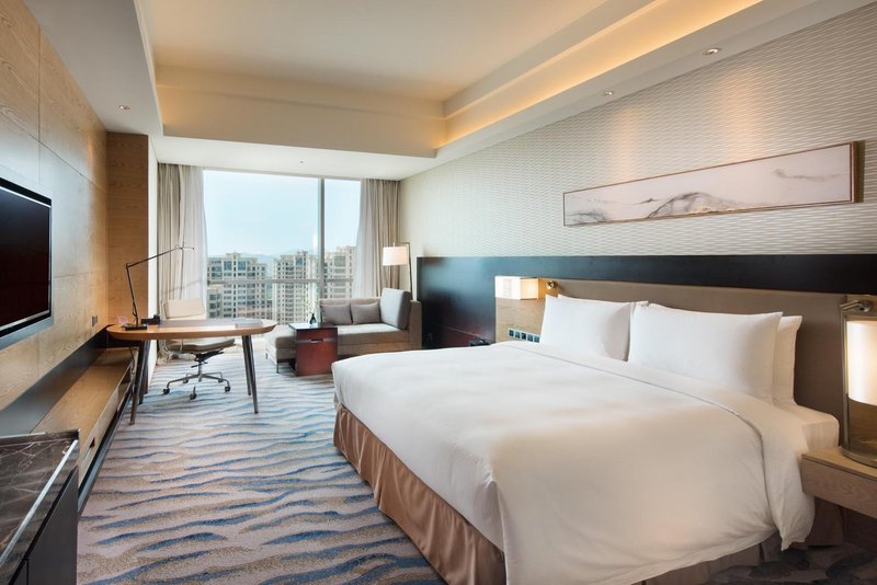 Hilton Yantai Golden Coast Room Type