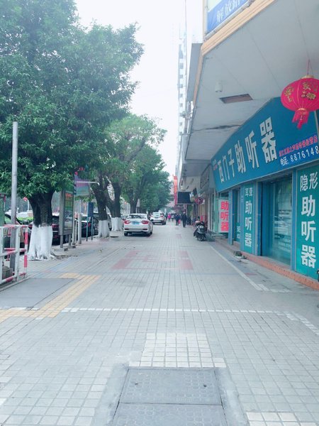7Days Inn (Shaoguan Jiefang Road Pedestrian Street)Over view