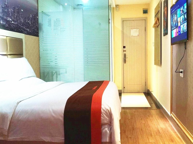 Junyi Hotel (Ganzhou Nankang Furniture City Store) Guest Room
