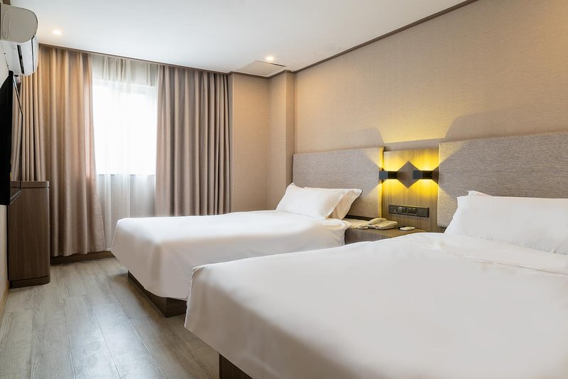 Hanting Hotel Guest Room